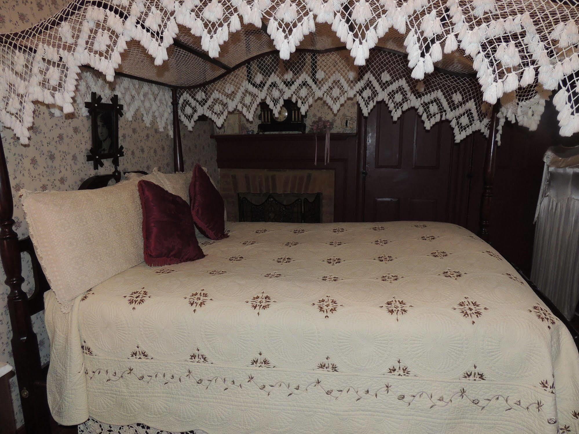 Farnsworth House Inn Γκέτισμπεργκ Εξωτερικό φωτογραφία