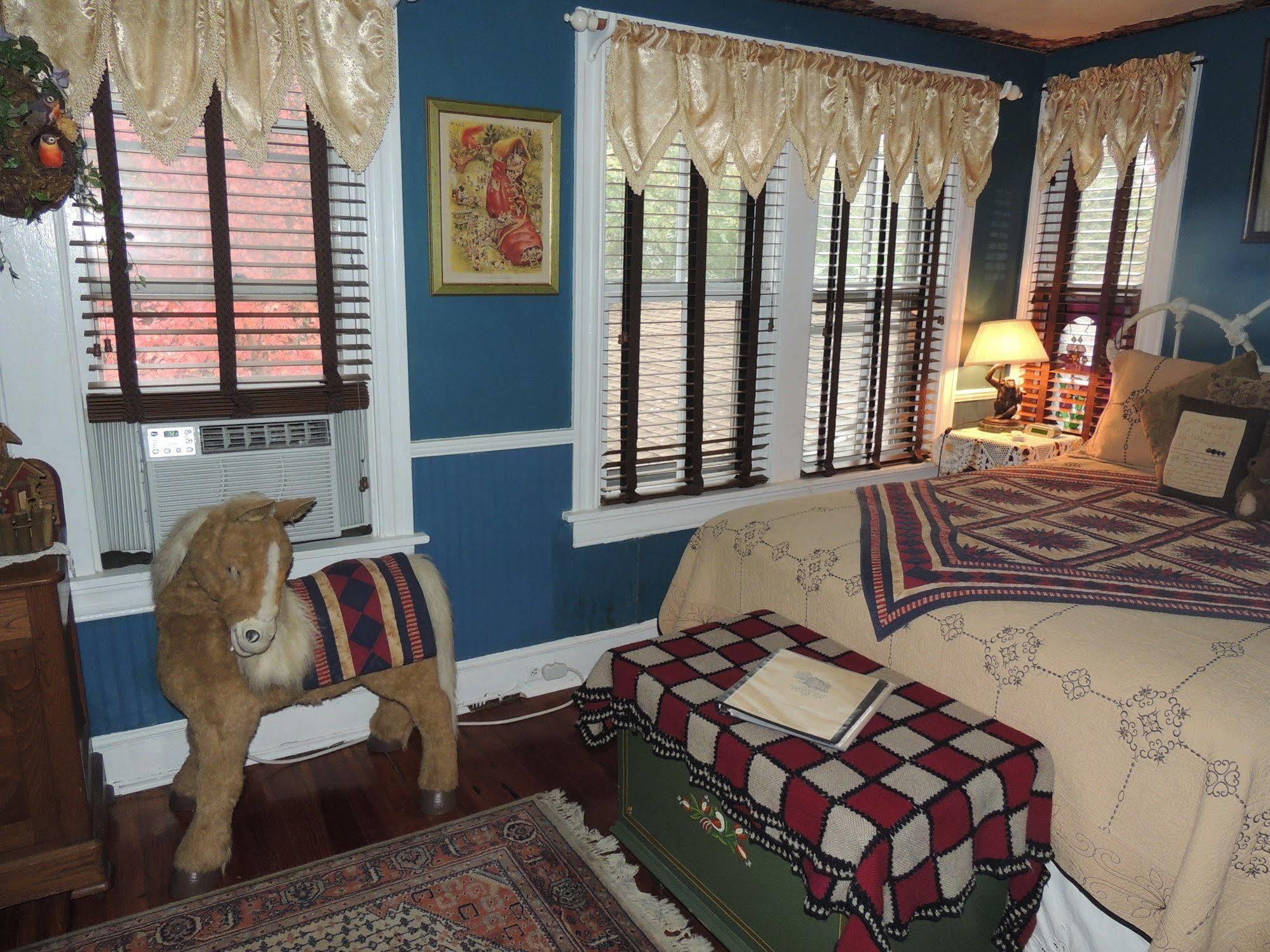 Farnsworth House Inn Γκέτισμπεργκ Εξωτερικό φωτογραφία