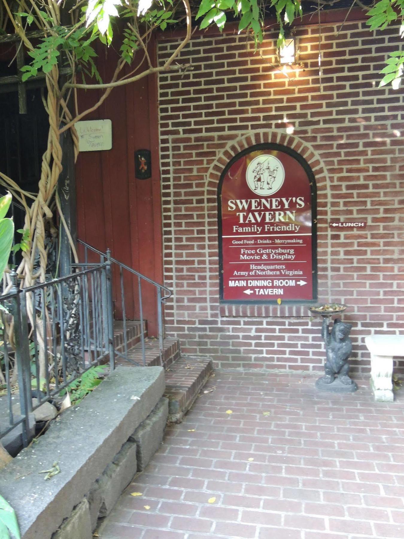 Farnsworth House Inn Γκέτισμπεργκ Εξωτερικό φωτογραφία
